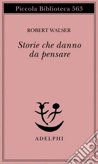 Storie che danno da pensare libro