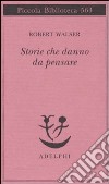 Storie che danno da pensare libro