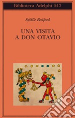 Una visita a Don Otavio libro