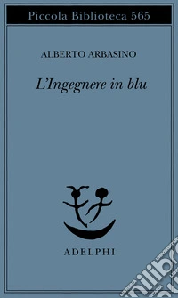 L'ingegnere in blu