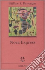 Nova express libro