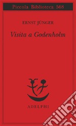 Visita a Godenholm libro