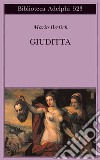 Giuditta libro di Brelich Mario