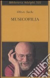 Musicofilia libro