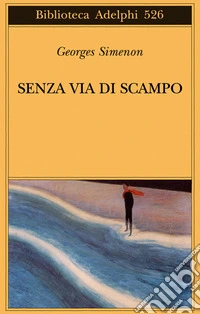 Senza via di scampo libro