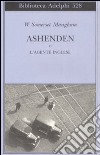 Ashenden o L'agente inglese libro