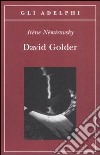 David Golder libro di Némirovsky Irène