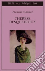 Thérèse Desqueyroux libro