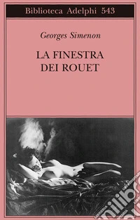 La Finestra dei Rouet libro