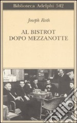 Al bistrot dopo mezzanotte