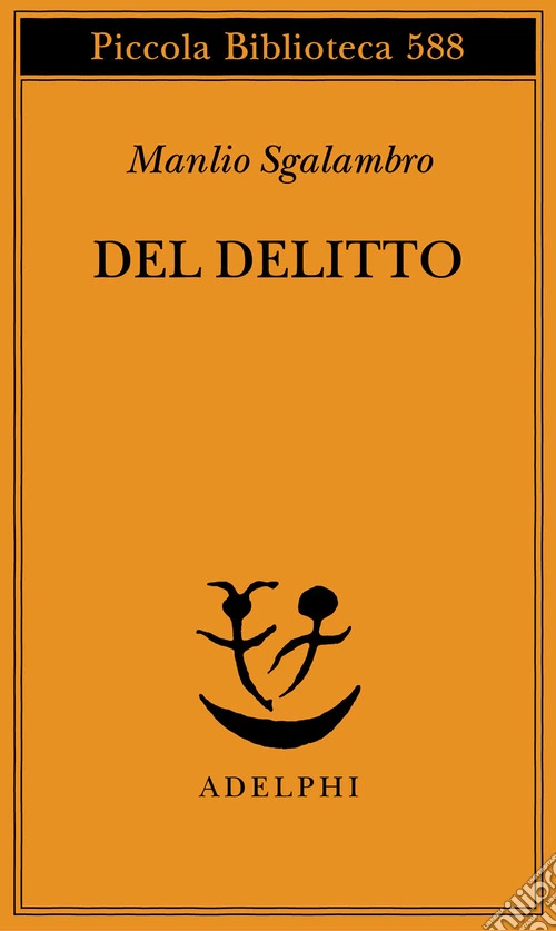 Del delitto