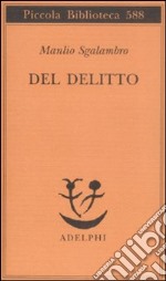 Del delitto