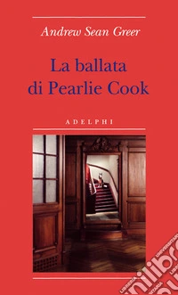 La Ballata di Pearlie Cook libro