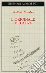 L'Originale di Laura libro