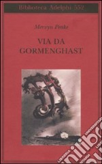 Via da Gormenghast libro