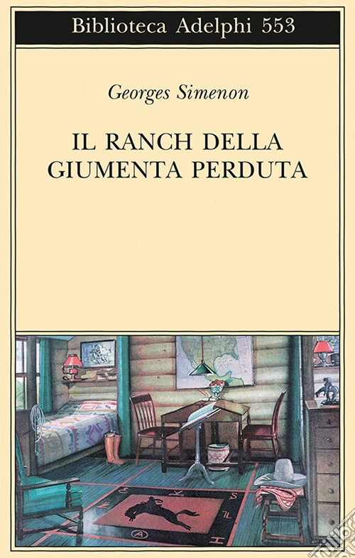 Il Ranch della Giumenta perduta
