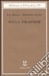 Sulla tirannide libro