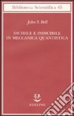 Dicibile e indicibile in meccanica quantistica