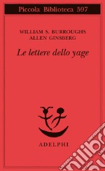 Le Lettere dello yagé libro