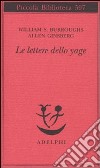 Le Lettere dello yagé libro