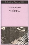 Visera libro di Salamov Varlam