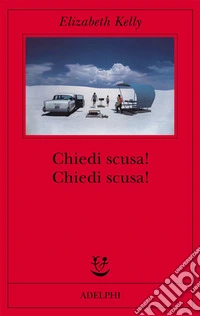 Chiedi scusa! Chiedi scusa!