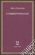 Corrispondenze libro