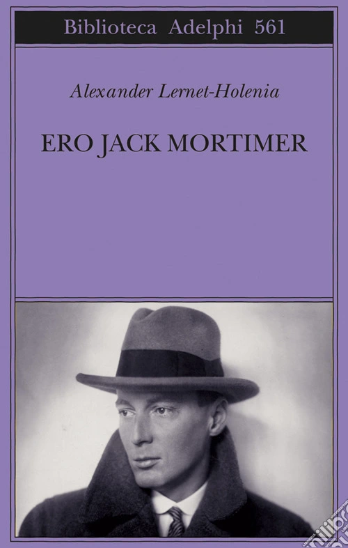 Ero Jack Mortimer