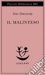 Il Malinteso libro