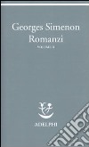 Romanzi. Vol. 2 libro