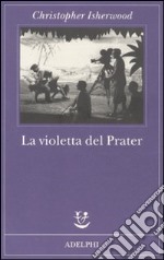 La Violetta del prater libro