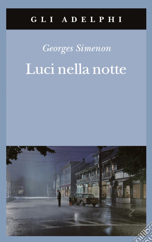 Luci nella notte