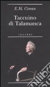 Taccuino di Talamanca. Ibiza (31 luglio-25 agosto 1966) libro