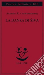 La Danza di Siva libro