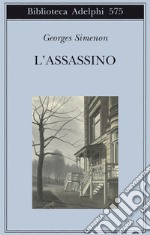 L'assassino libro