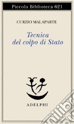 Tecnica del colpo di stato libro