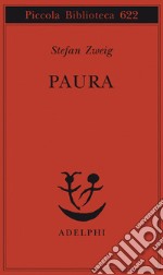 Paura libro