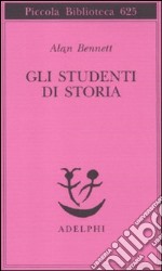 Gli studenti di storia libro