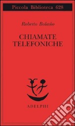 Chiamate telefoniche libro