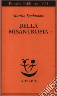 Della misantropia
