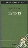 Tennis libro