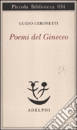 Poemi del Gineceo libro