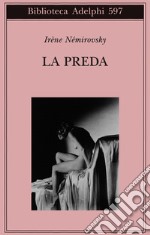 La preda libro