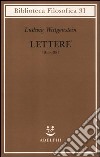 lettere 1911-1951 libro