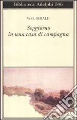 Soggiorno in una casa di campagna