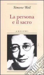 La persona e il sacro libro