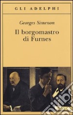 Il borgomastro di Furnes libro