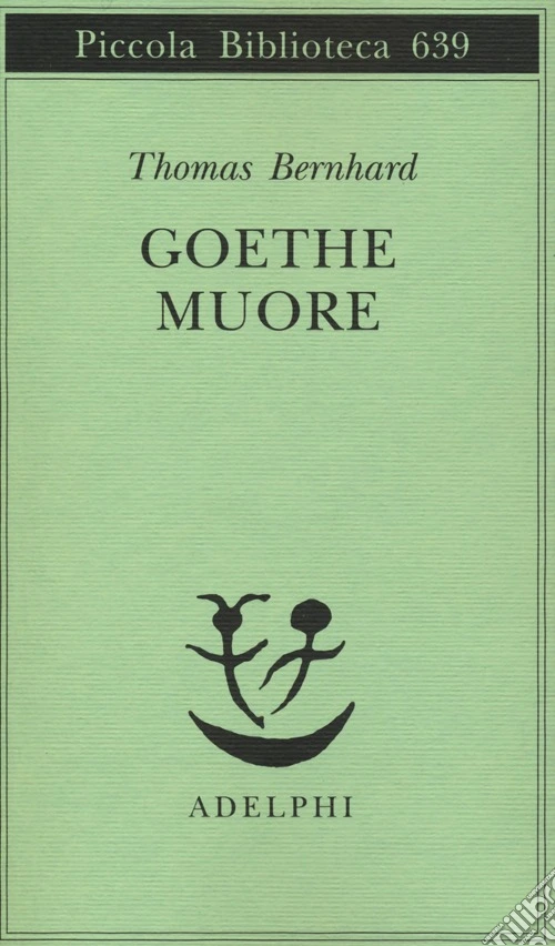 Goethe muore