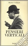 Pensieri verticali libro