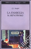 La famiglia Karnowski libro